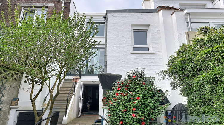 Ma-Cabane - Vente Maison Marcq-en-Baroeul, 96 m²