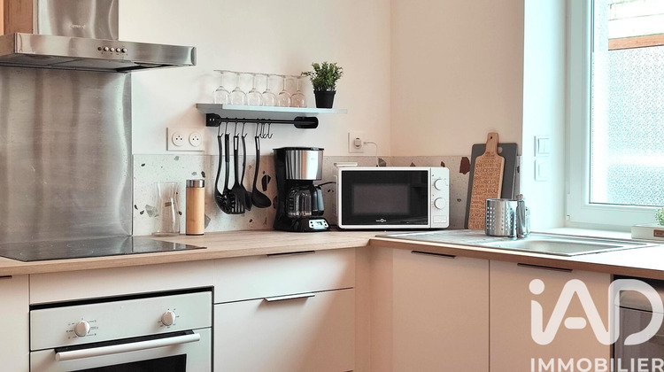 Ma-Cabane - Vente Maison Marcq-en-Baroeul, 72 m²