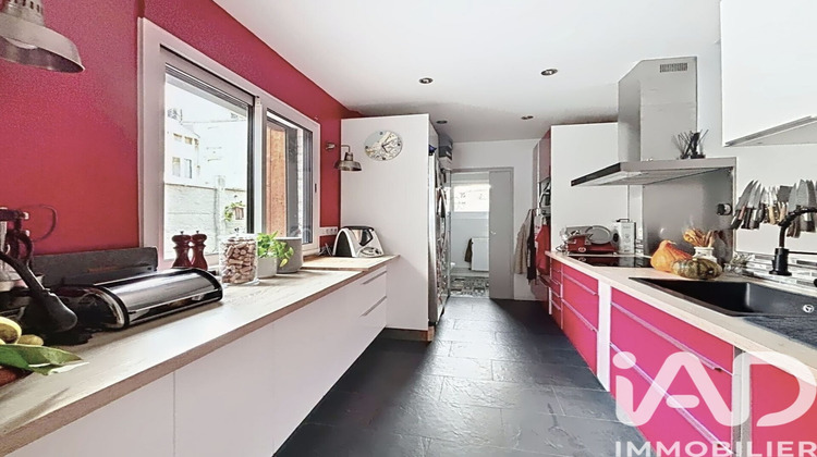 Ma-Cabane - Vente Maison Marcq-en-Baroeul, 115 m²