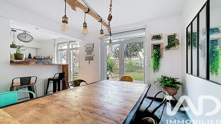 Ma-Cabane - Vente Maison Marcq-en-Baroeul, 120 m²