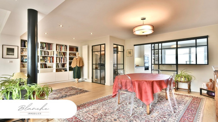 Ma-Cabane - Vente Maison MARCQ EN BAROEUL, 140 m²