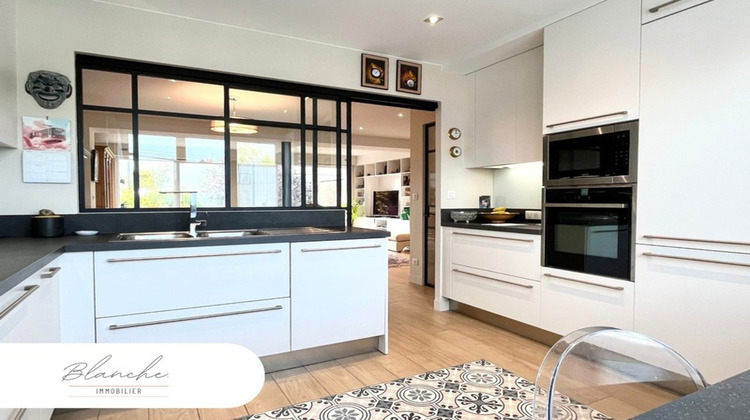 Ma-Cabane - Vente Maison MARCQ EN BAROEUL, 140 m²