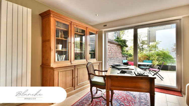 Ma-Cabane - Vente Maison MARCQ EN BAROEUL, 140 m²