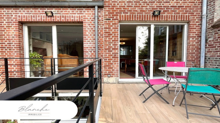 Ma-Cabane - Vente Maison MARCQ EN BAROEUL, 140 m²