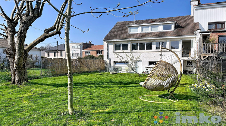 Ma-Cabane - Vente Maison Marcq-en-Baroeul, 148 m²