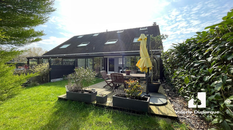 Ma-Cabane - Vente Maison Marcq-en-Baroeul, 92 m²