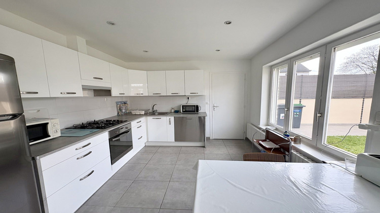 Ma-Cabane - Vente Maison Marcq-en-Baroeul, 111 m²