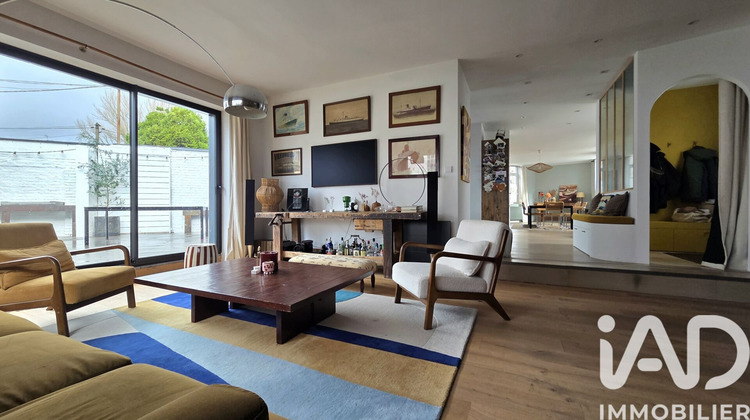 Ma-Cabane - Vente Maison Marcq-en-Baroeul, 190 m²