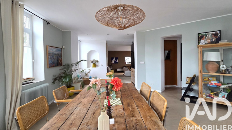 Ma-Cabane - Vente Maison Marcq-en-Baroeul, 190 m²