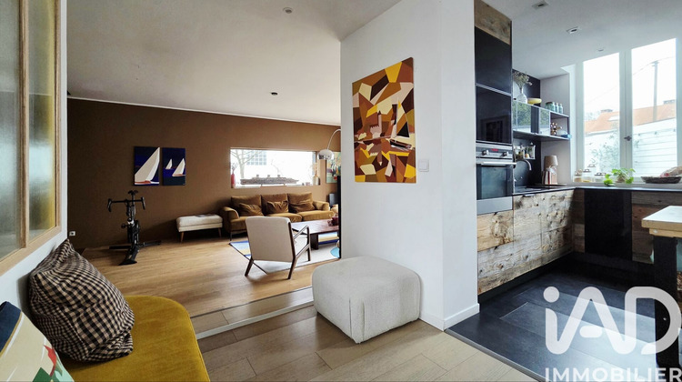 Ma-Cabane - Vente Maison Marcq-en-Baroeul, 190 m²