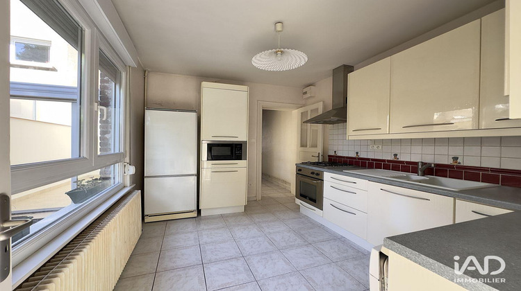 Ma-Cabane - Vente Maison Marcq-en-Baroeul, 100 m²