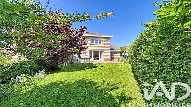 Ma-Cabane - Vente Maison Marcq-en-Baroeul, 120 m²