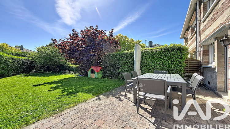 Ma-Cabane - Vente Maison Marcq-en-Baroeul, 120 m²