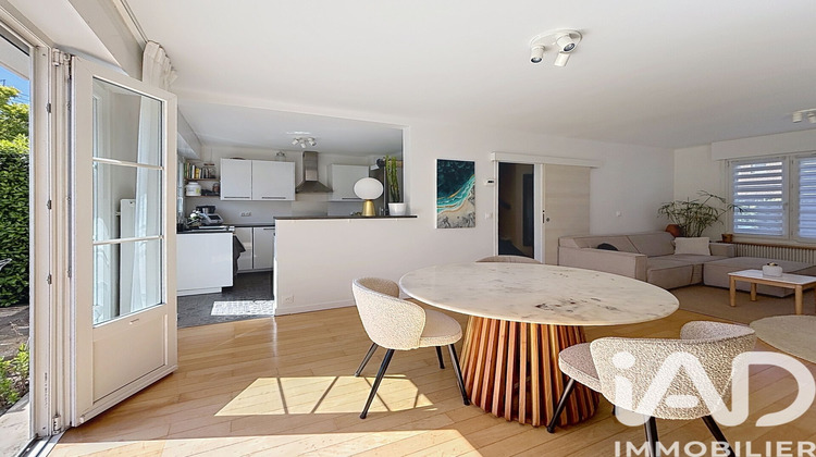 Ma-Cabane - Vente Maison Marcq-en-Baroeul, 120 m²