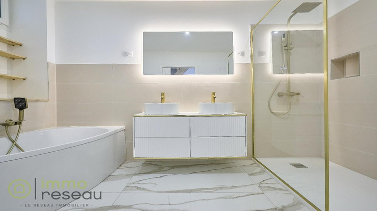 Ma-Cabane - Vente Maison MARCQ EN BAROEUL, 128 m²