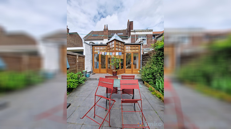 Ma-Cabane - Vente Maison Marcq-en-Baroeul, 113 m²