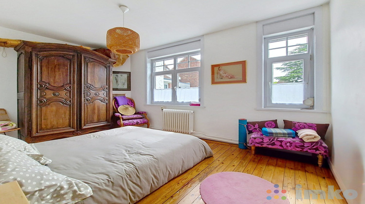 Ma-Cabane - Vente Maison Marcq-en-Baroeul, 113 m²
