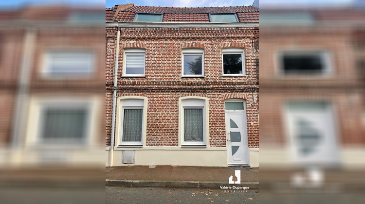 Ma-Cabane - Vente Maison Marcq-en-Baroeul, 92 m²