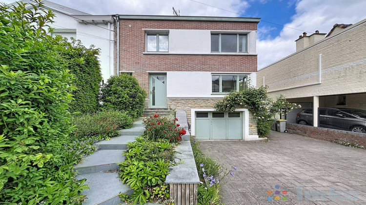 Ma-Cabane - Vente Maison Marcq-en-Baroeul, 124 m²