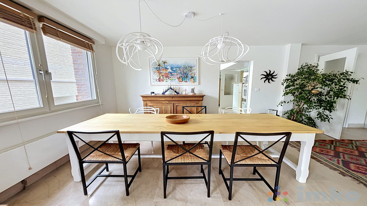 Ma-Cabane - Vente Maison Marcq-en-Baroeul, 124 m²