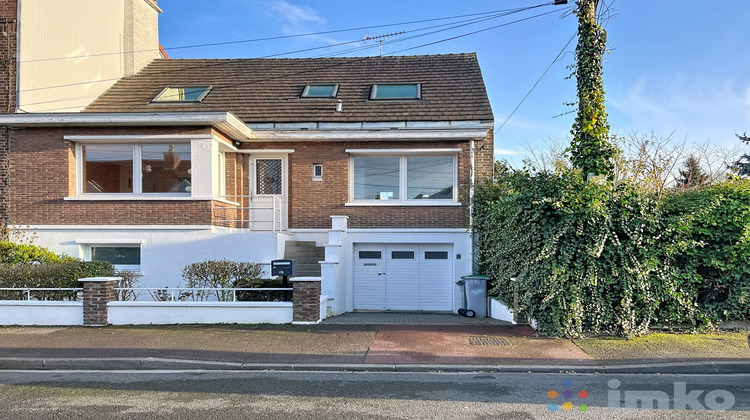 Ma-Cabane - Vente Maison Marcq-en-Baroeul, 148 m²