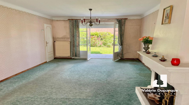 Ma-Cabane - Vente Maison Marcq-en-Baroeul, 96 m²