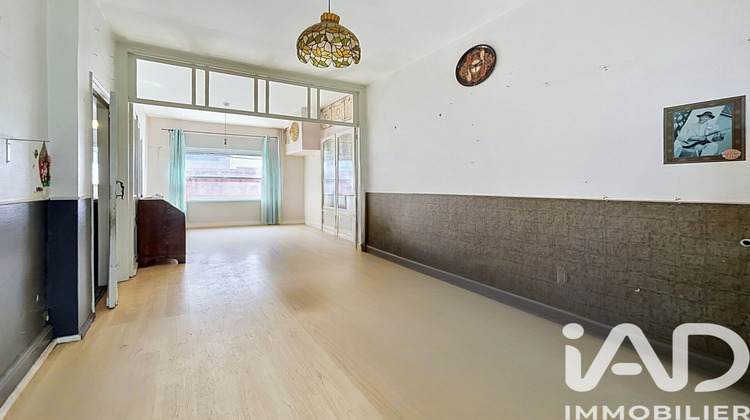 Ma-Cabane - Vente Maison Marcq-en-Baroeul, 92 m²