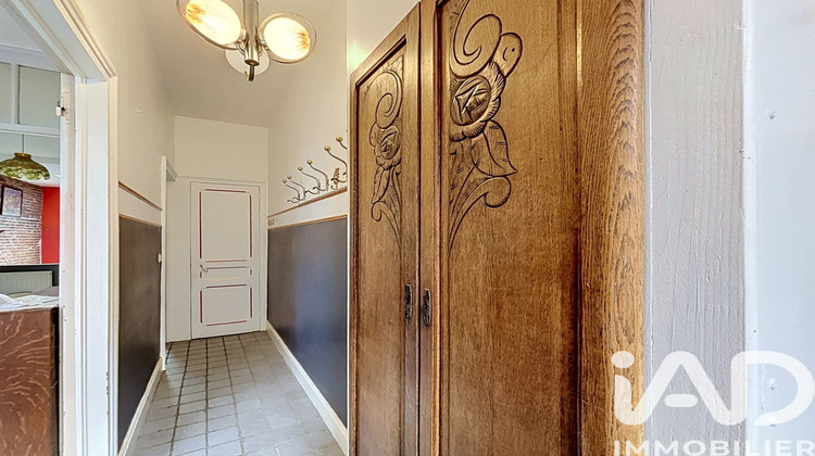 Ma-Cabane - Vente Maison Marcq-en-Baroeul, 92 m²