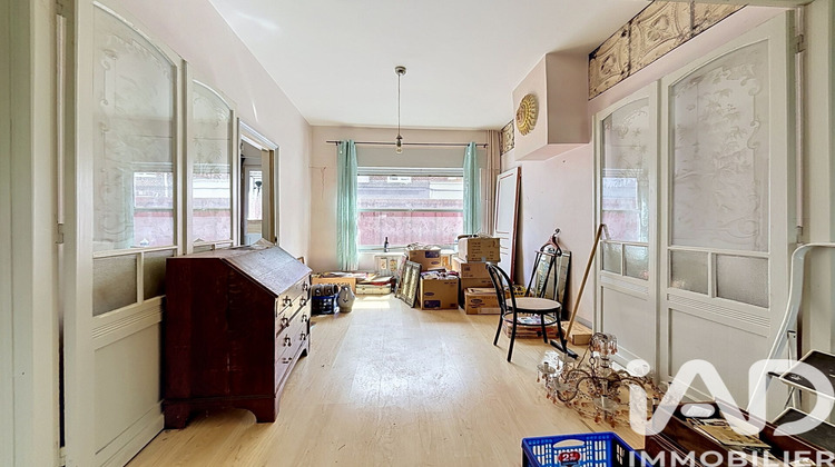 Ma-Cabane - Vente Maison Marcq-en-Baroeul, 92 m²