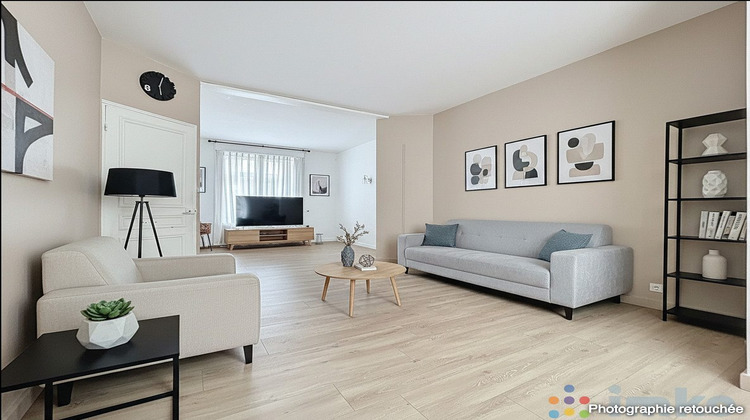 Ma-Cabane - Vente Maison Marcq-en-Baroeul, 112 m²