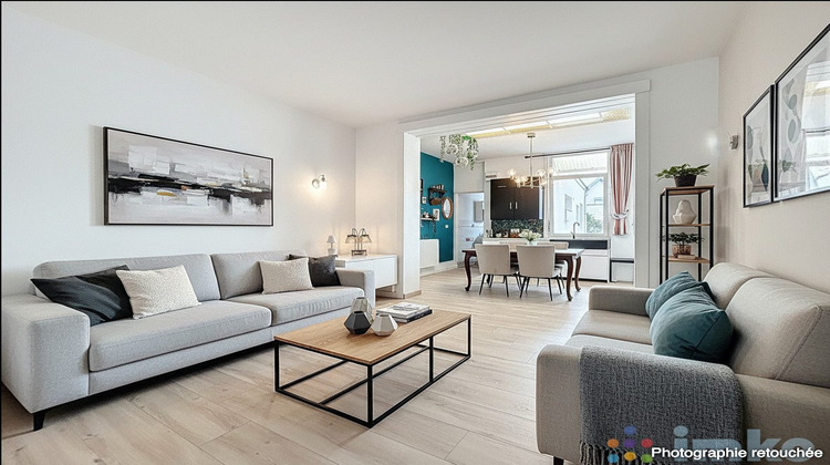 Ma-Cabane - Vente Maison Marcq-en-Baroeul, 112 m²