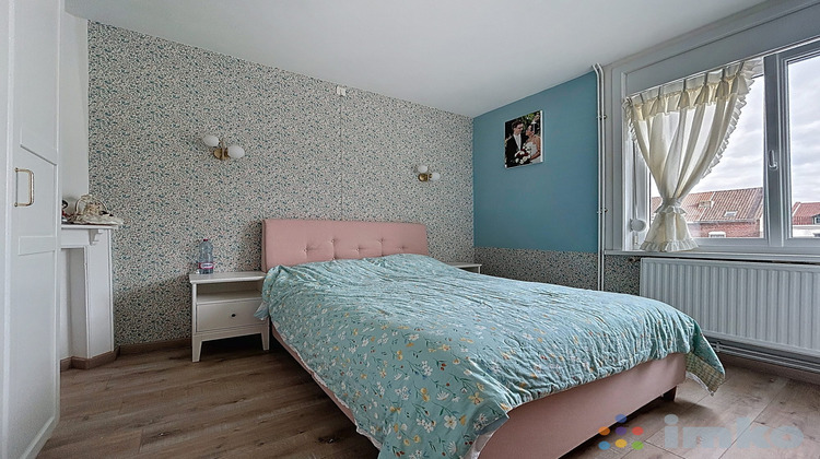 Ma-Cabane - Vente Maison Marcq-en-Baroeul, 112 m²