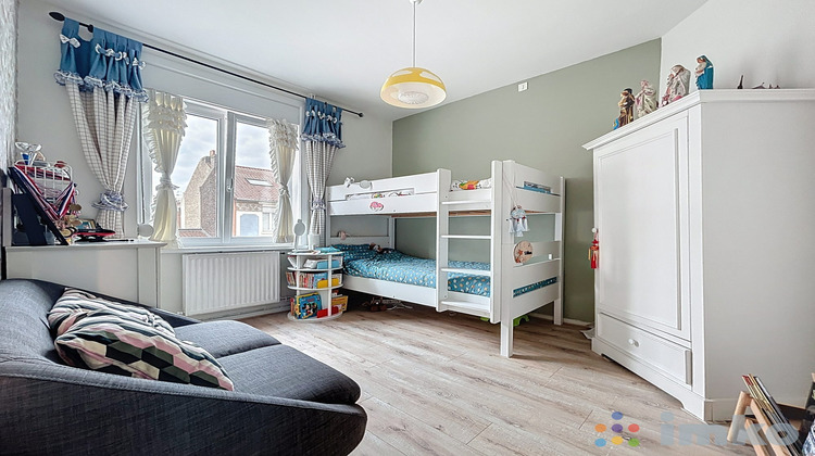 Ma-Cabane - Vente Maison Marcq-en-Baroeul, 112 m²