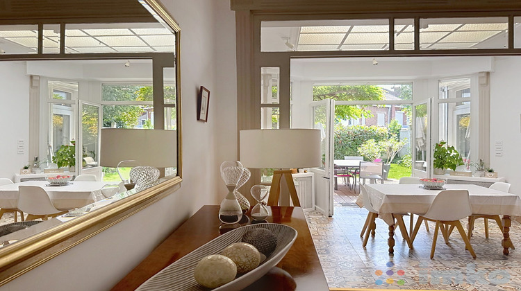 Ma-Cabane - Vente Maison Marcq-en-Baroeul, 145 m²