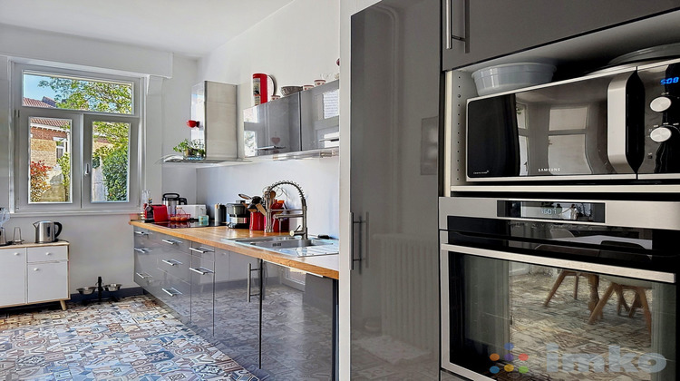 Ma-Cabane - Vente Maison Marcq-en-Baroeul, 145 m²