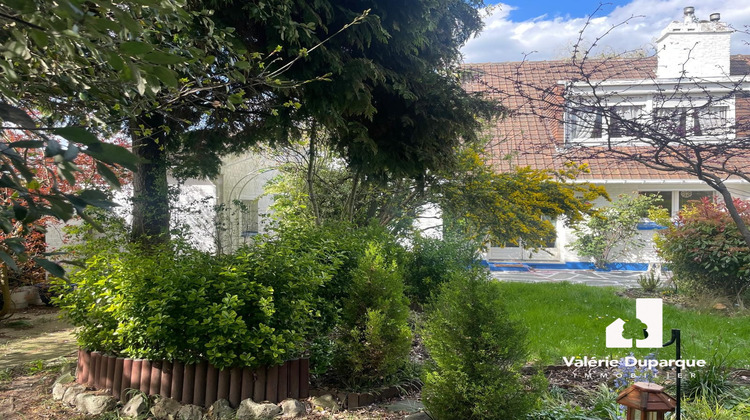 Ma-Cabane - Vente Maison Marcq-en-Baroeul, 103 m²