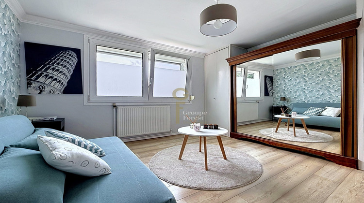 Ma-Cabane - Vente Maison Marcq-en-Baroeul, 93 m²