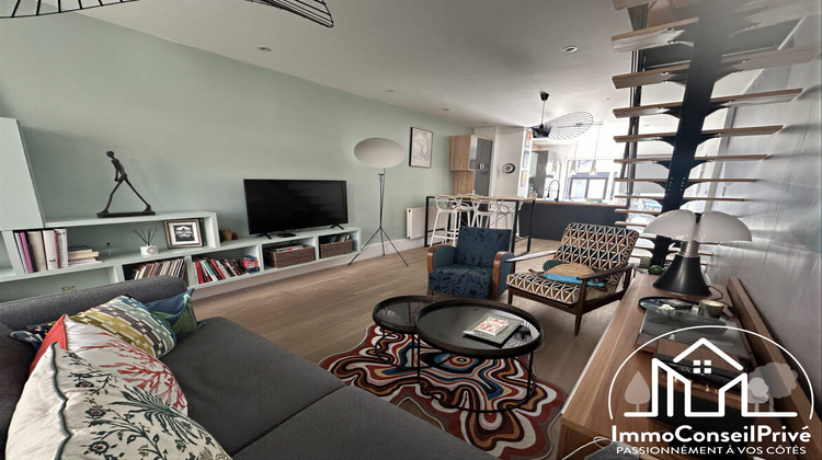Ma-Cabane - Vente Maison Marcq-en-Baroeul, 80 m²