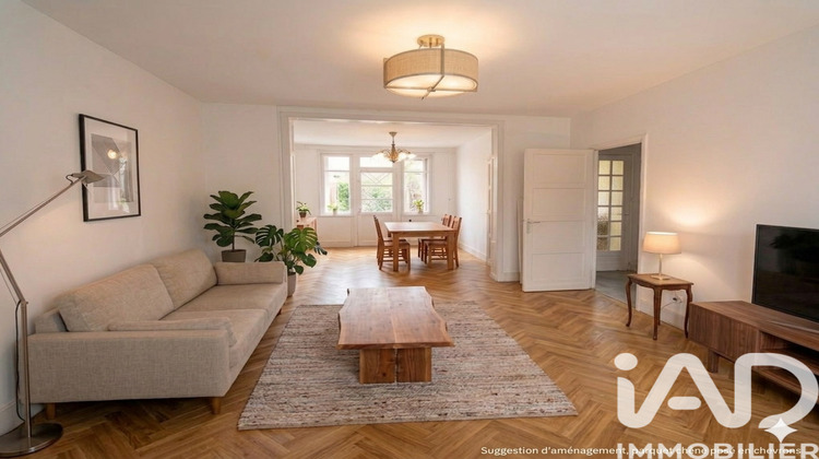 Ma-Cabane - Vente Maison Marcq-en-Baroeul, 90 m²