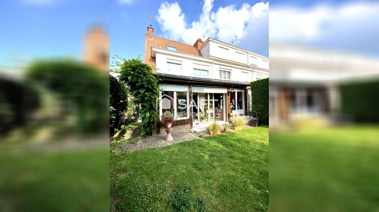 Ma-Cabane - Vente Maison Marcq-en-Baroeul, 95 m²
