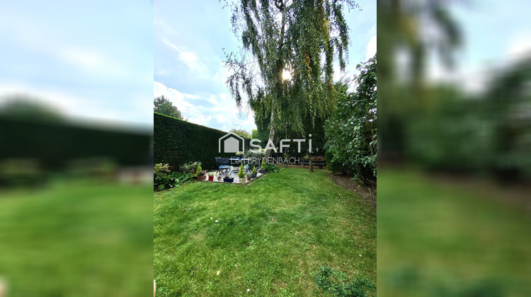 Ma-Cabane - Vente Maison Marcq-en-Baroeul, 95 m²