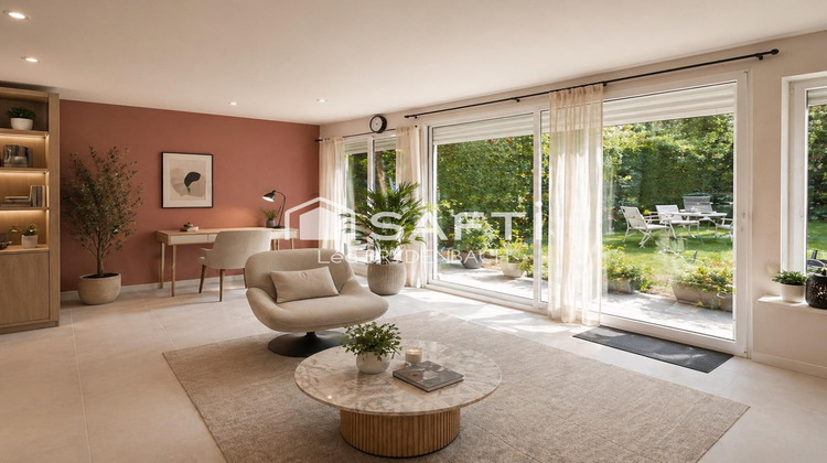 Ma-Cabane - Vente Maison Marcq-en-Baroeul, 95 m²