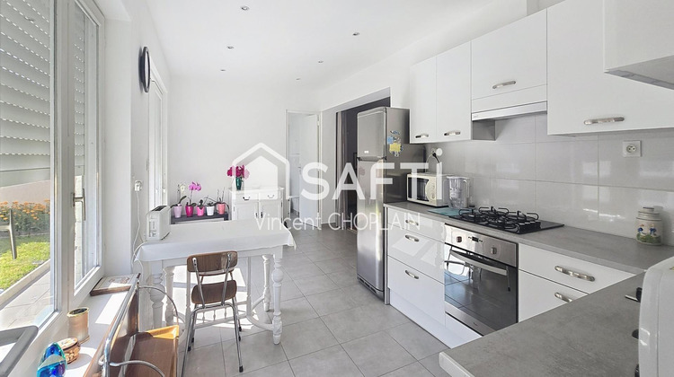 Ma-Cabane - Vente Maison Marcq-en-Baroeul, 112 m²