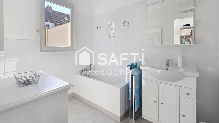 Ma-Cabane - Vente Maison Marcq-en-Baroeul, 112 m²