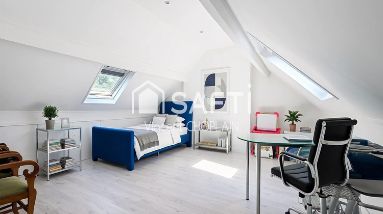 Ma-Cabane - Vente Maison Marcq-en-Baroeul, 112 m²