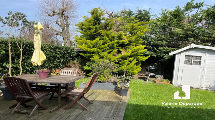 Ma-Cabane - Vente Maison Marcq-en-Baroeul, 92 m²