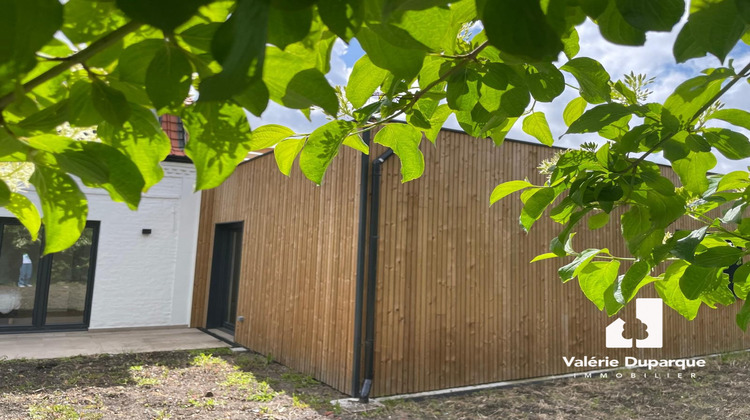 Ma-Cabane - Vente Maison Marcq-en-Baroeul, 130 m²