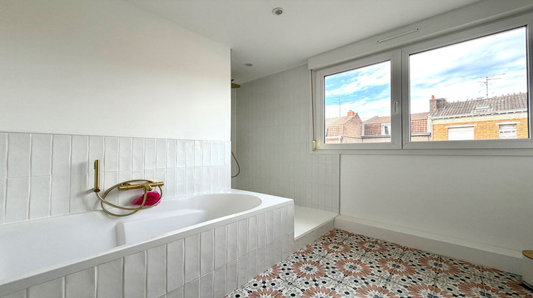 Ma-Cabane - Vente Maison MARCQ-EN-BAROEUL, 115 m²