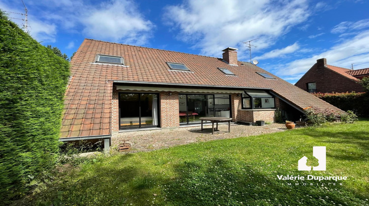 Ma-Cabane - Vente Maison Marcq-en-Baroeul, 110 m²