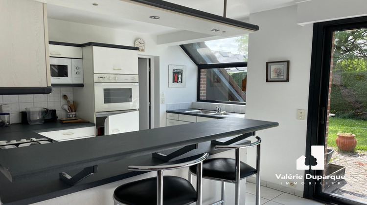 Ma-Cabane - Vente Maison Marcq-en-Baroeul, 110 m²